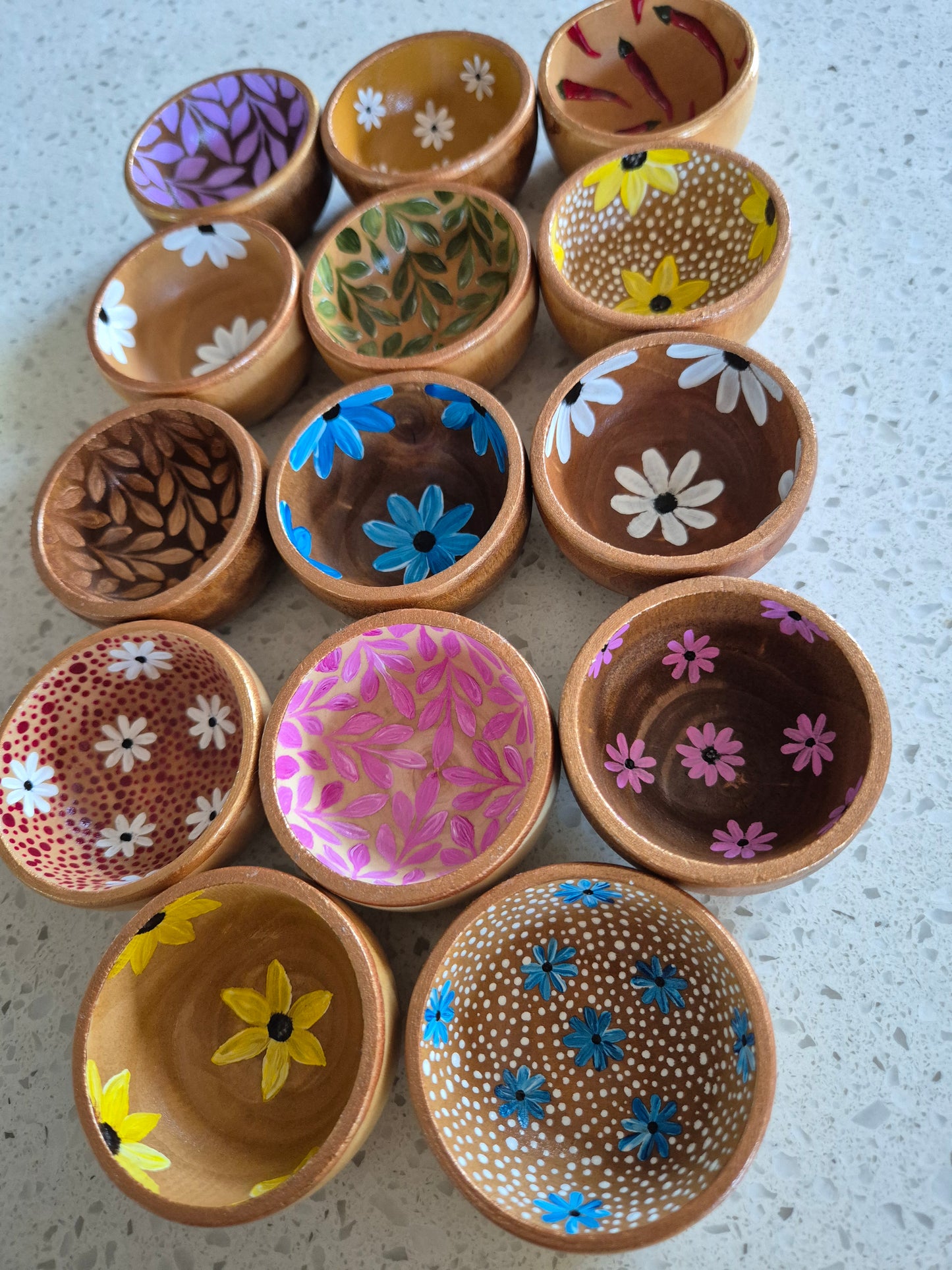 Mini Ring Bowls