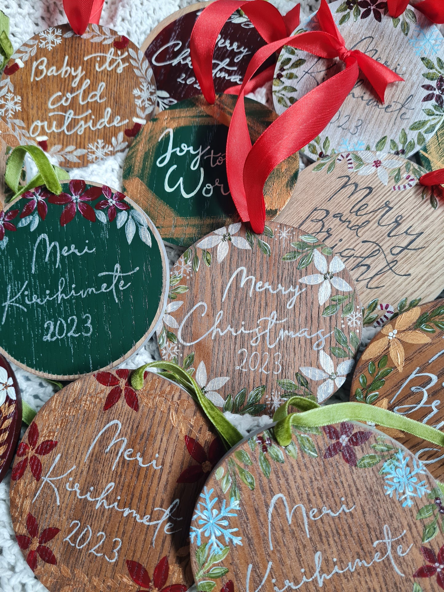 Christmas Ornaments