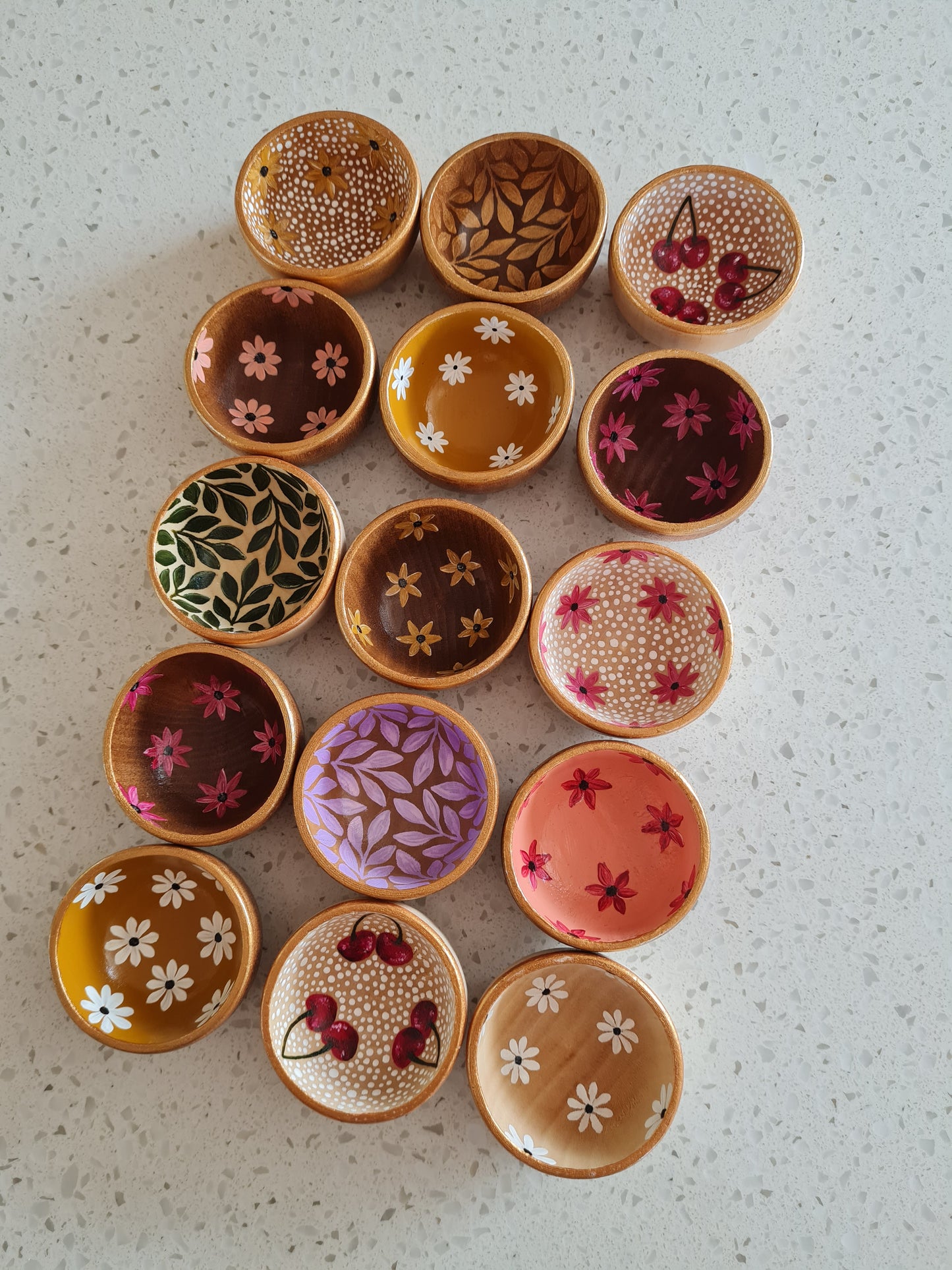 Mini Ring Bowls