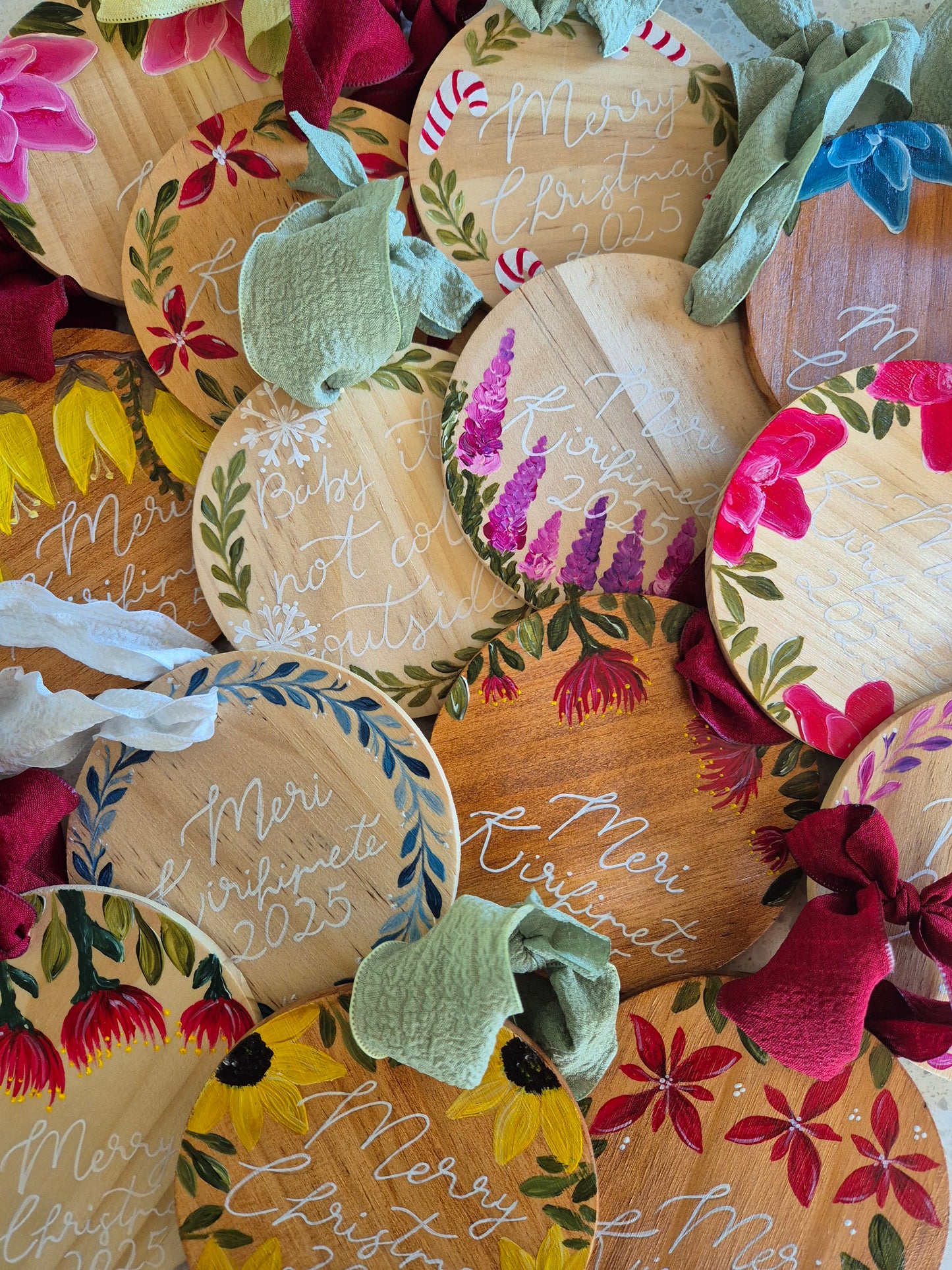 Christmas Ornaments