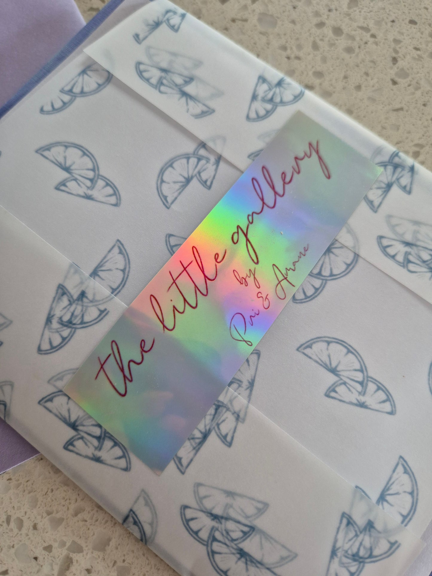 The Little Gallery Print Club - Monthly Art Mail