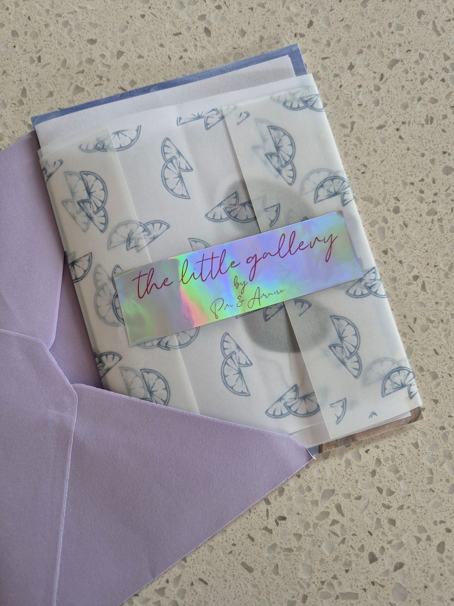 The Little Gallery Print Club - Monthly Art Mail