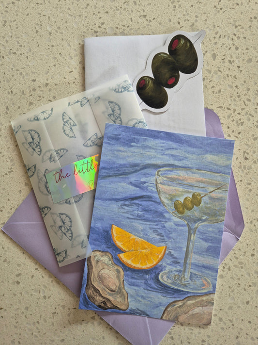 The Little Gallery | Past Editions