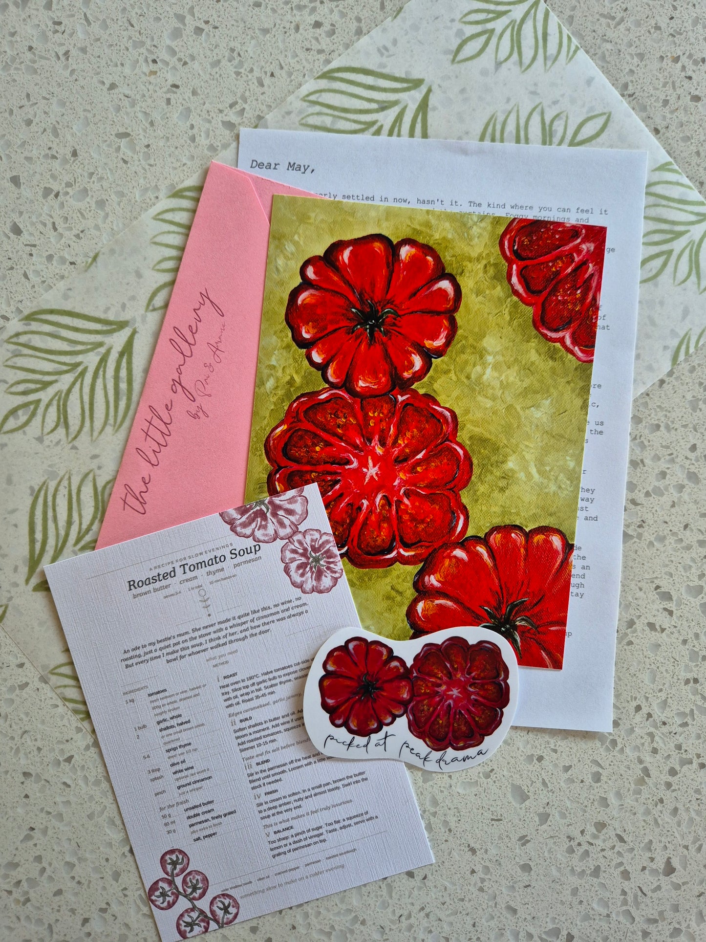 The Little Gallery Print Club ( International )