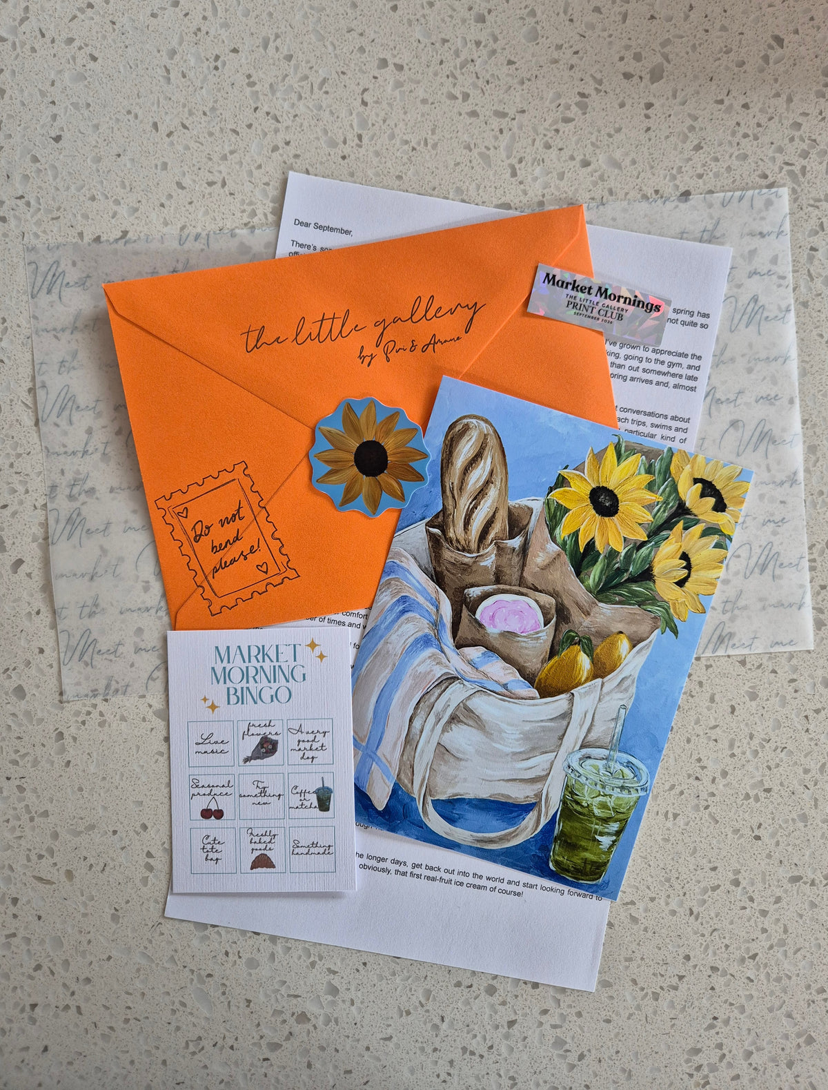 The Little Gallery | Past Editions