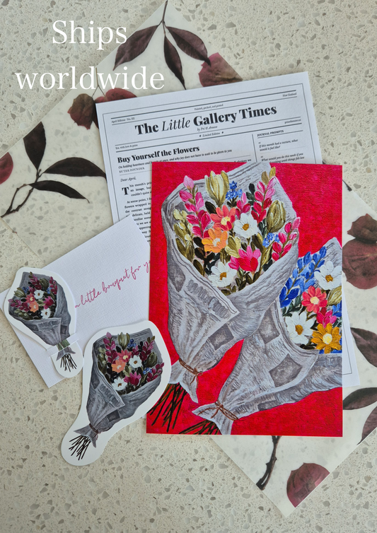 The Little Gallery Print Club ( International )