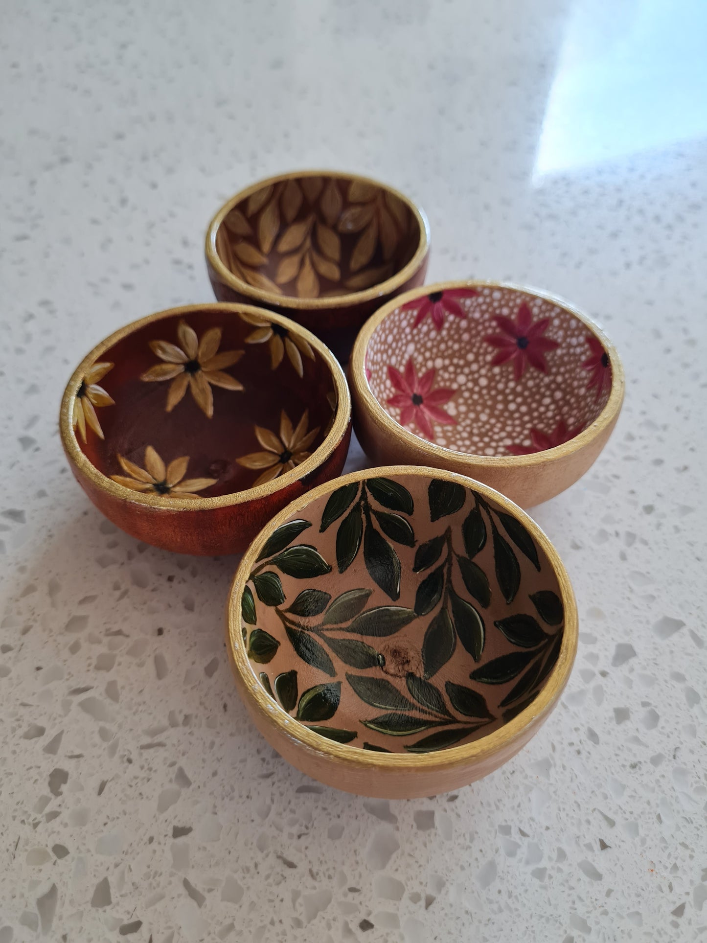 Mini Ring Bowls